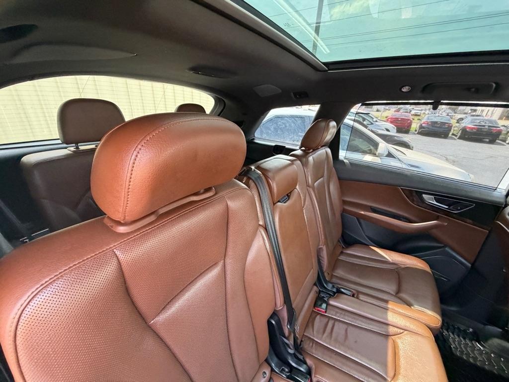 Audi Q7 3.0T Prestige quattro 2017