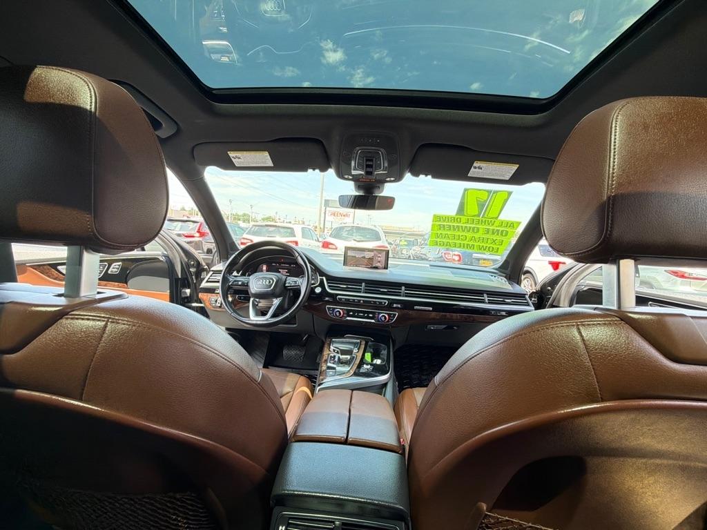 Audi Q7 3.0T Prestige quattro 2017
