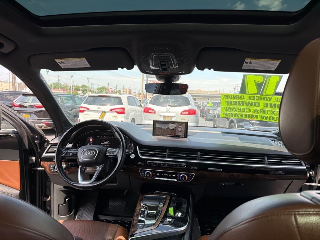 Audi Q7 3.0T Prestige quattro 2017
