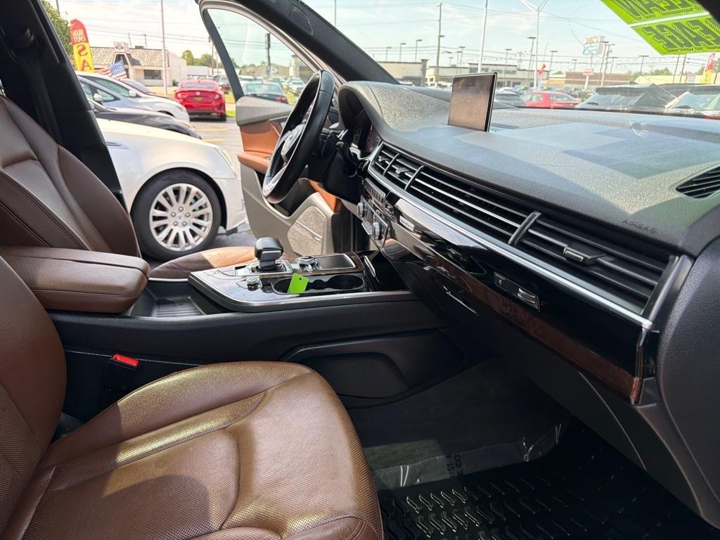 Audi Q7 3.0T Prestige quattro 2017