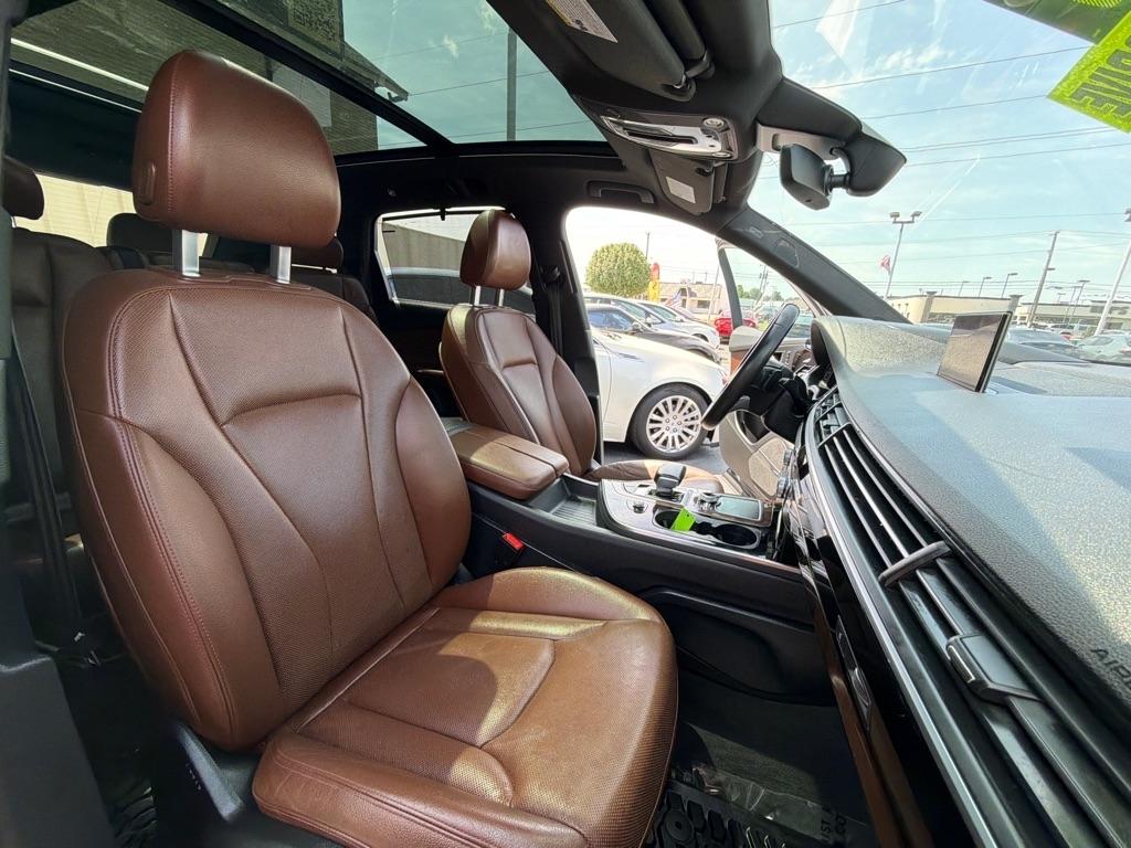 Audi Q7 3.0T Prestige quattro 2017
