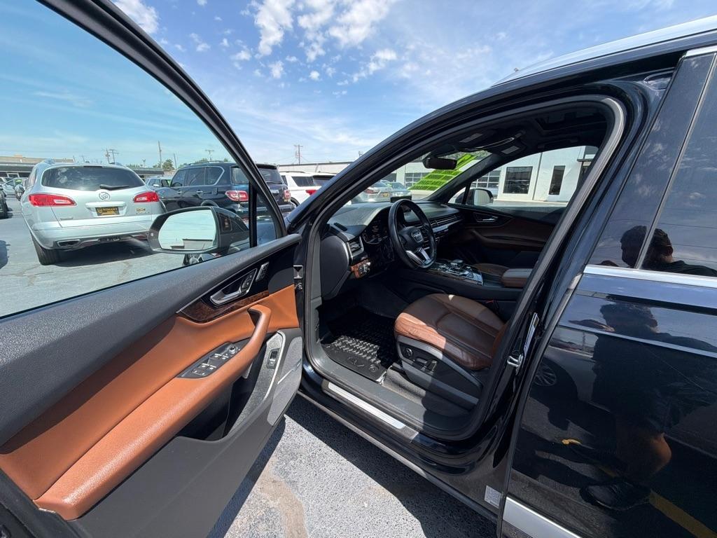 Audi Q7 3.0T Prestige quattro 2017