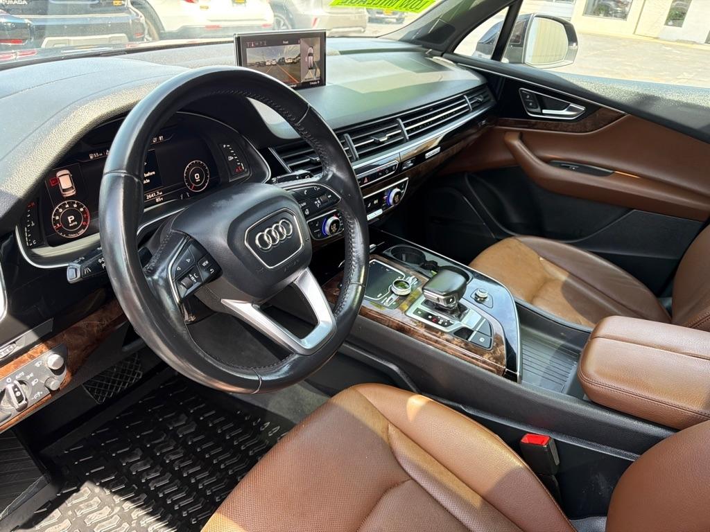 Audi Q7 3.0T Prestige quattro 2017