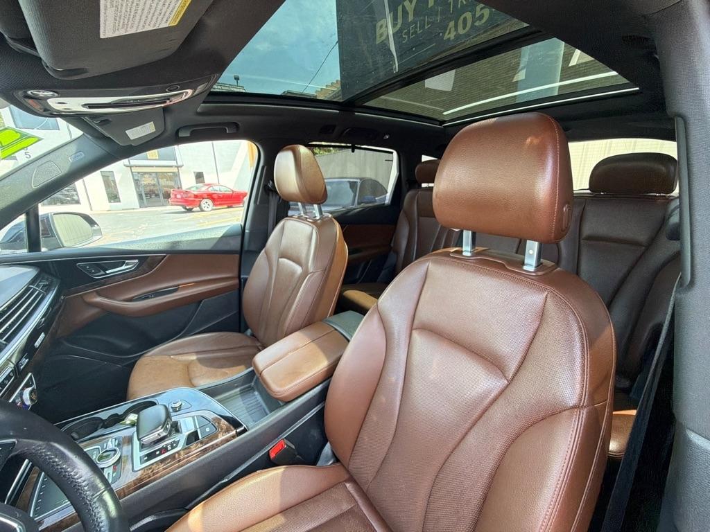 Audi Q7 3.0T Prestige quattro 2017