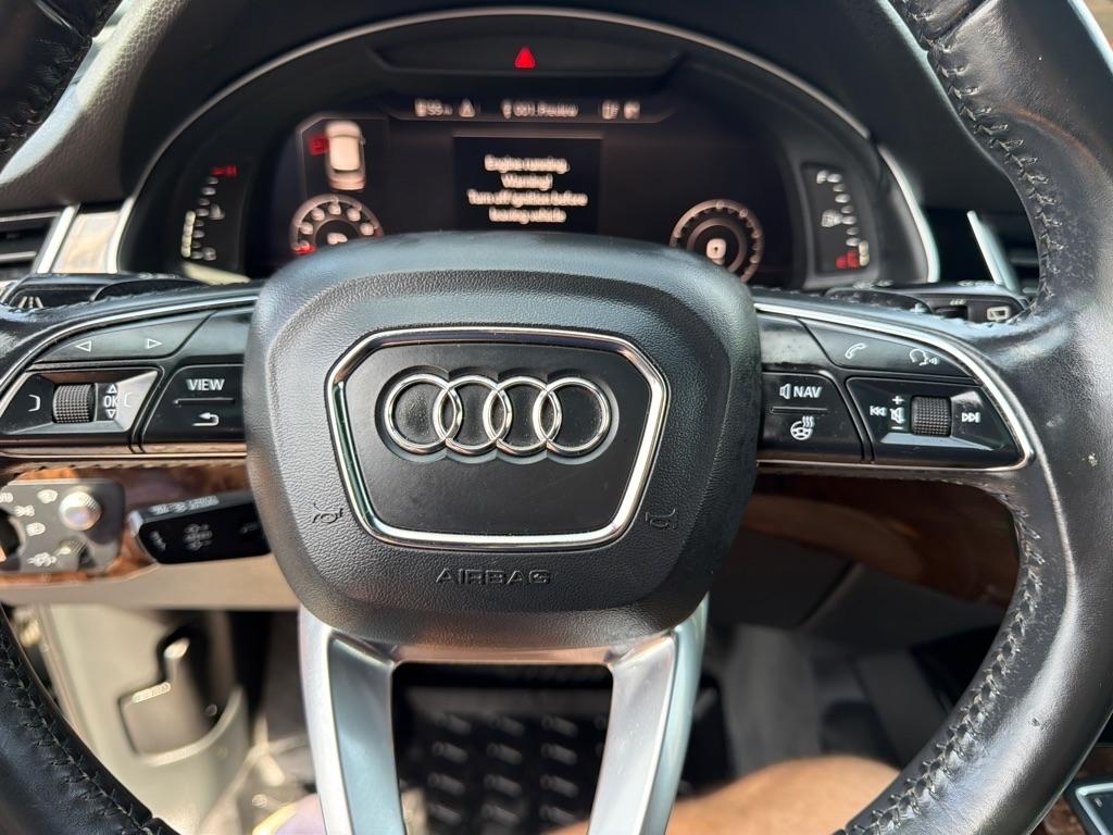 Audi Q7 3.0T Prestige quattro 2017