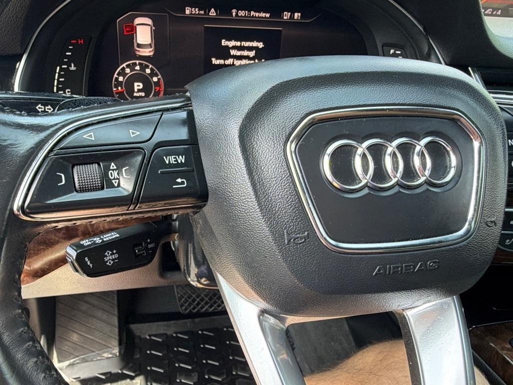 Audi Q7 3.0T Prestige quattro 2017