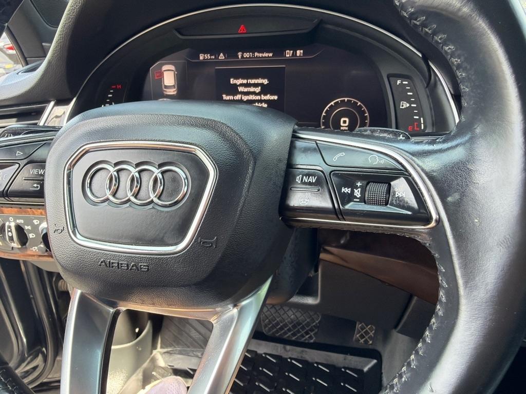 Audi Q7 3.0T Prestige quattro 2017