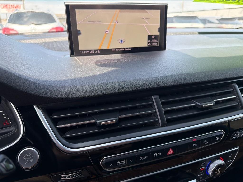 Audi Q7 3.0T Prestige quattro 2017