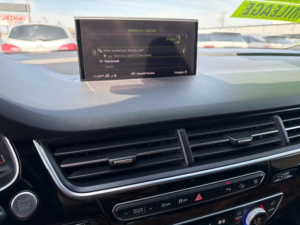 Audi Q7 3.0T Prestige quattro 2017