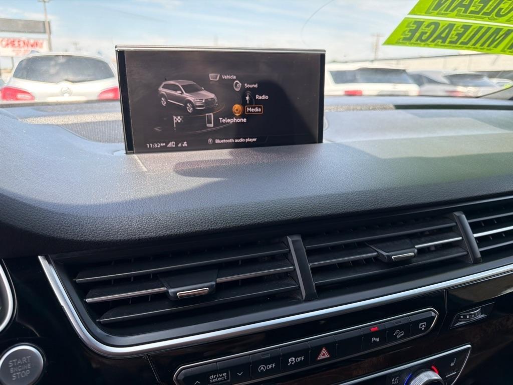 Audi Q7 3.0T Prestige quattro 2017