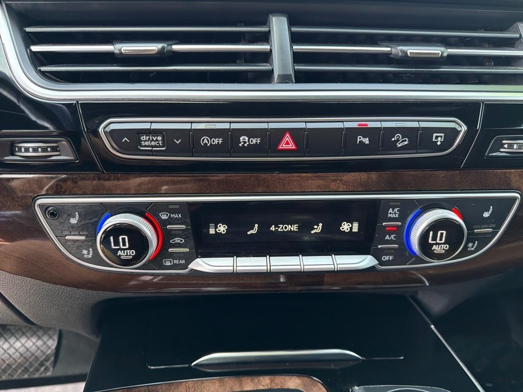 Audi Q7 3.0T Prestige quattro 2017