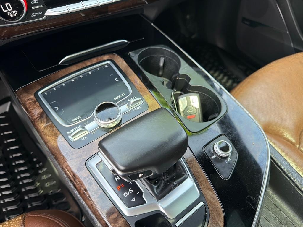 Audi Q7 3.0T Prestige quattro 2017