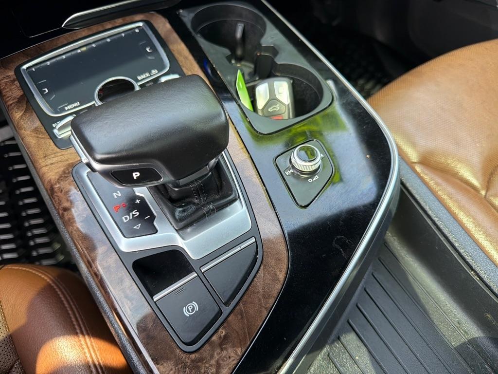 Audi Q7 3.0T Prestige quattro 2017