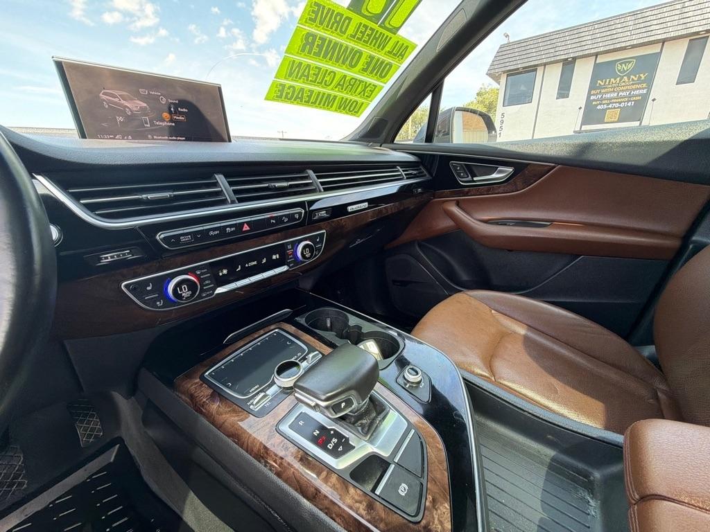 Audi Q7 3.0T Prestige quattro 2017