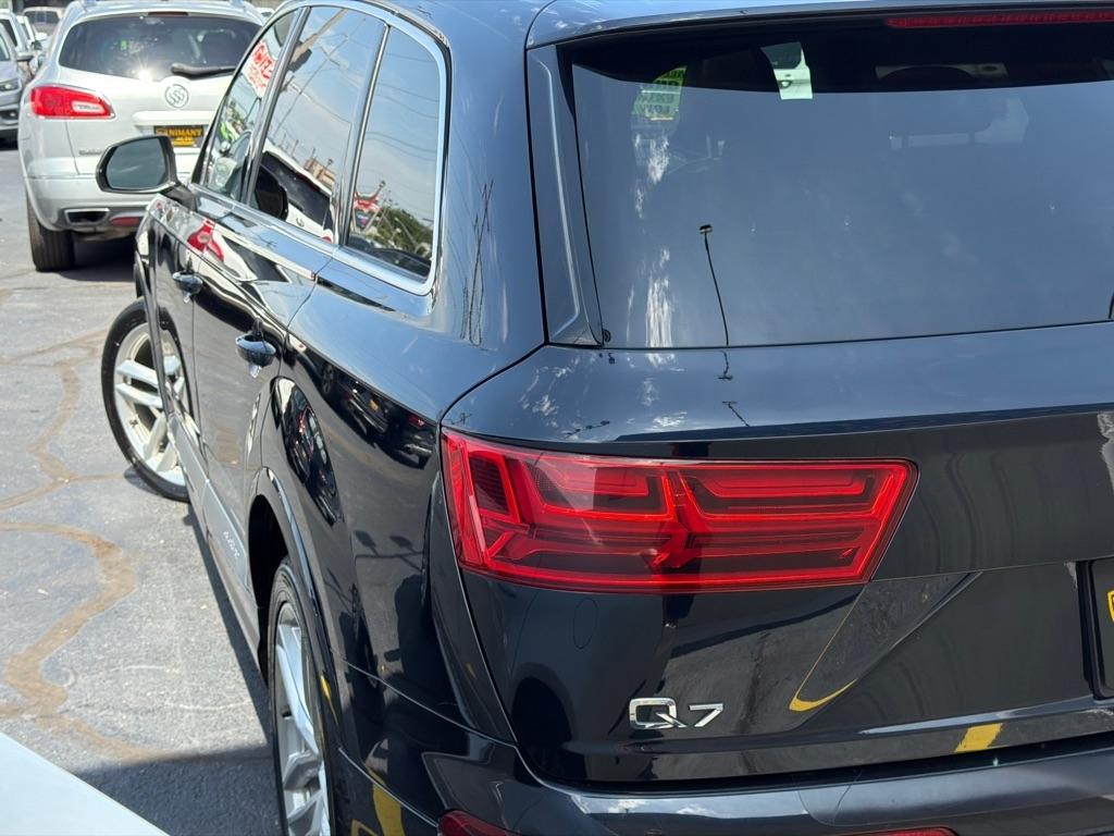 Audi Q7 3.0T Prestige quattro 2017