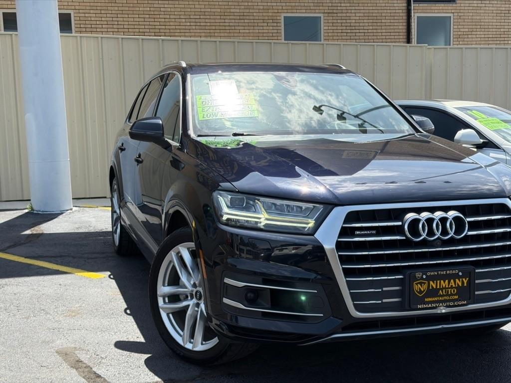 Audi Q7 3.0T Prestige quattro 2017