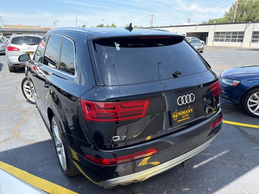 Audi Q7 3.0T Prestige quattro 2017