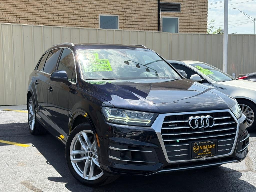 Audi Q7 3.0T Prestige quattro 2017