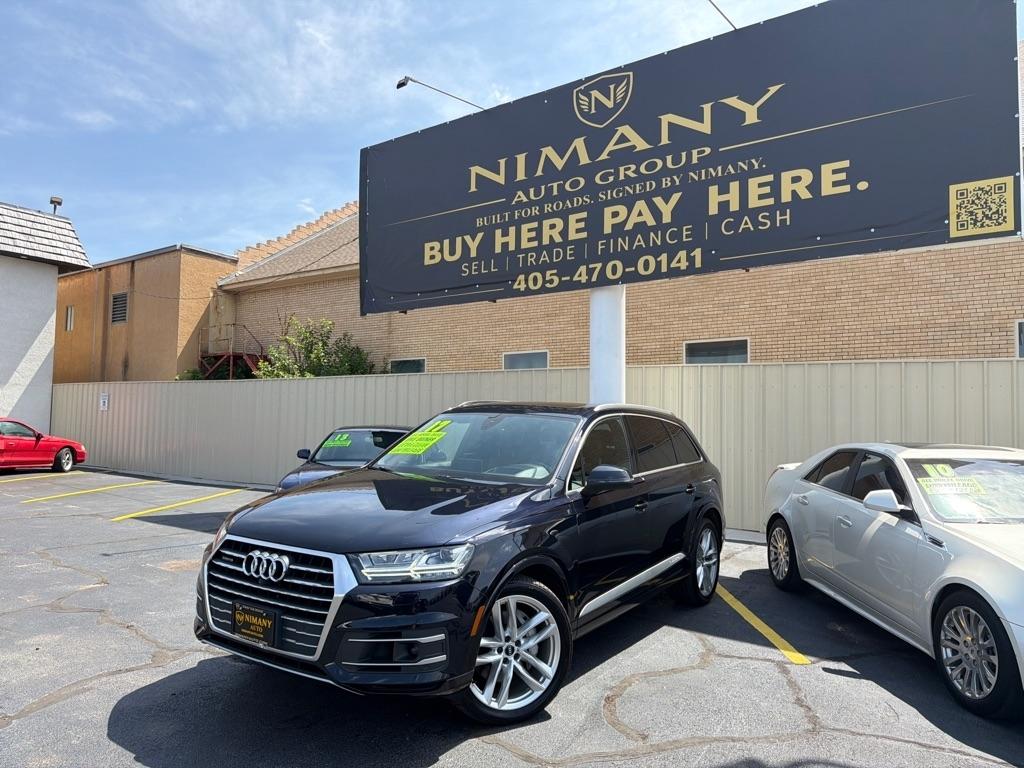 Audi Q7 3.0T Prestige quattro 2017