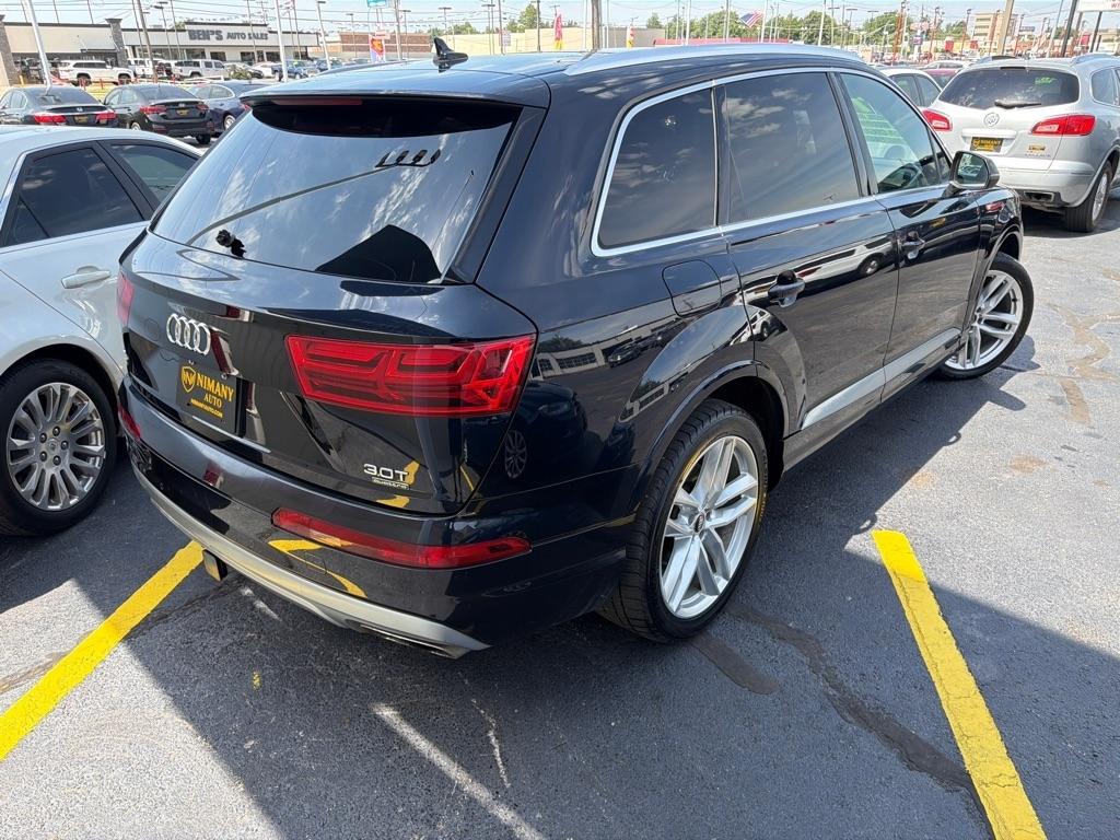 Audi Q7 3.0T Prestige quattro 2017