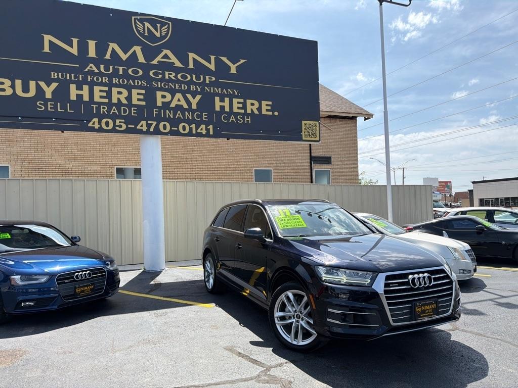 Audi Q7 3.0T Prestige quattro 2017
