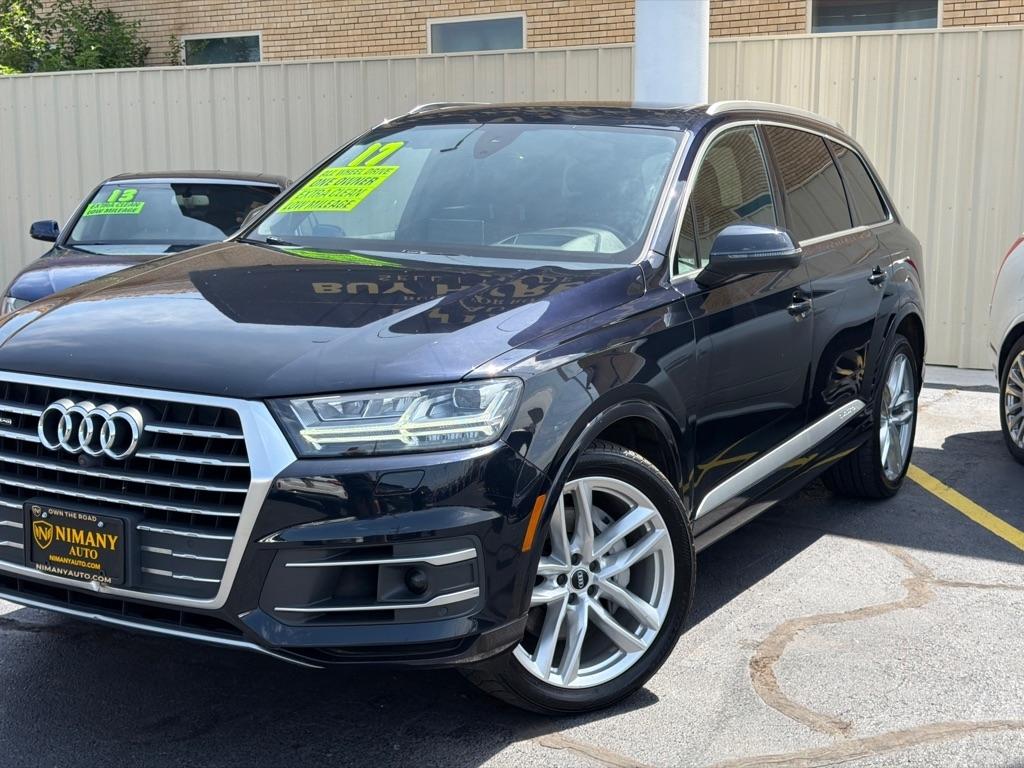 Audi Q7 3.0T Prestige quattro 2017