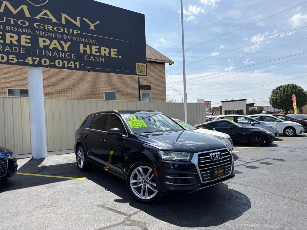 Audi Q7 3.0T Prestige quattro 2017