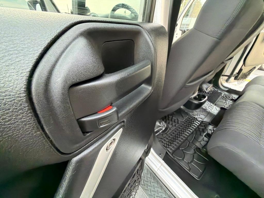 Jeep Wrangler Unlimited Sahara 4WD 2012