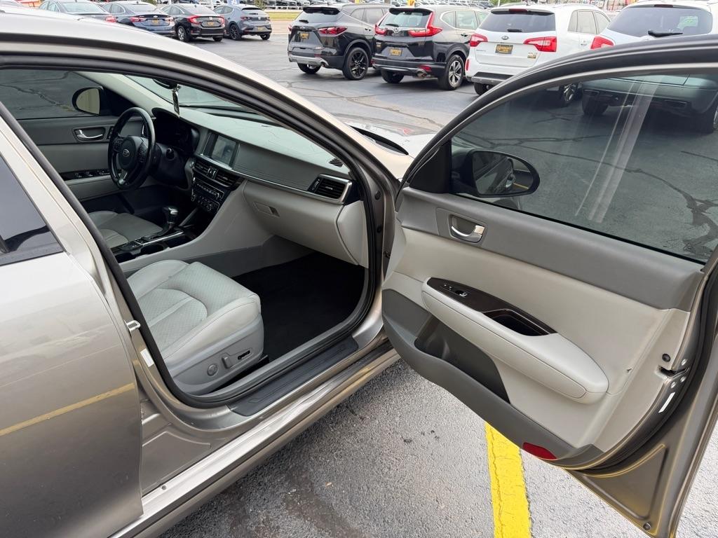 Kia Optima EX 2016