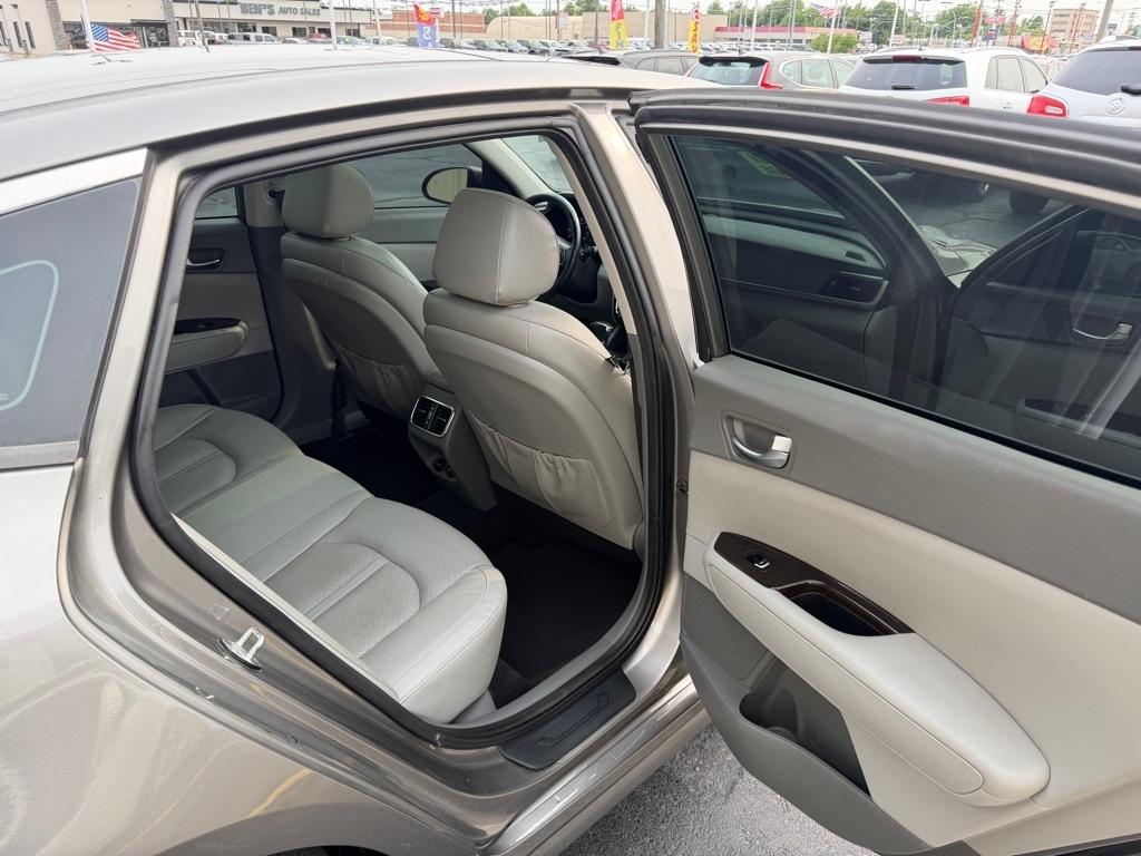 Kia Optima EX 2016
