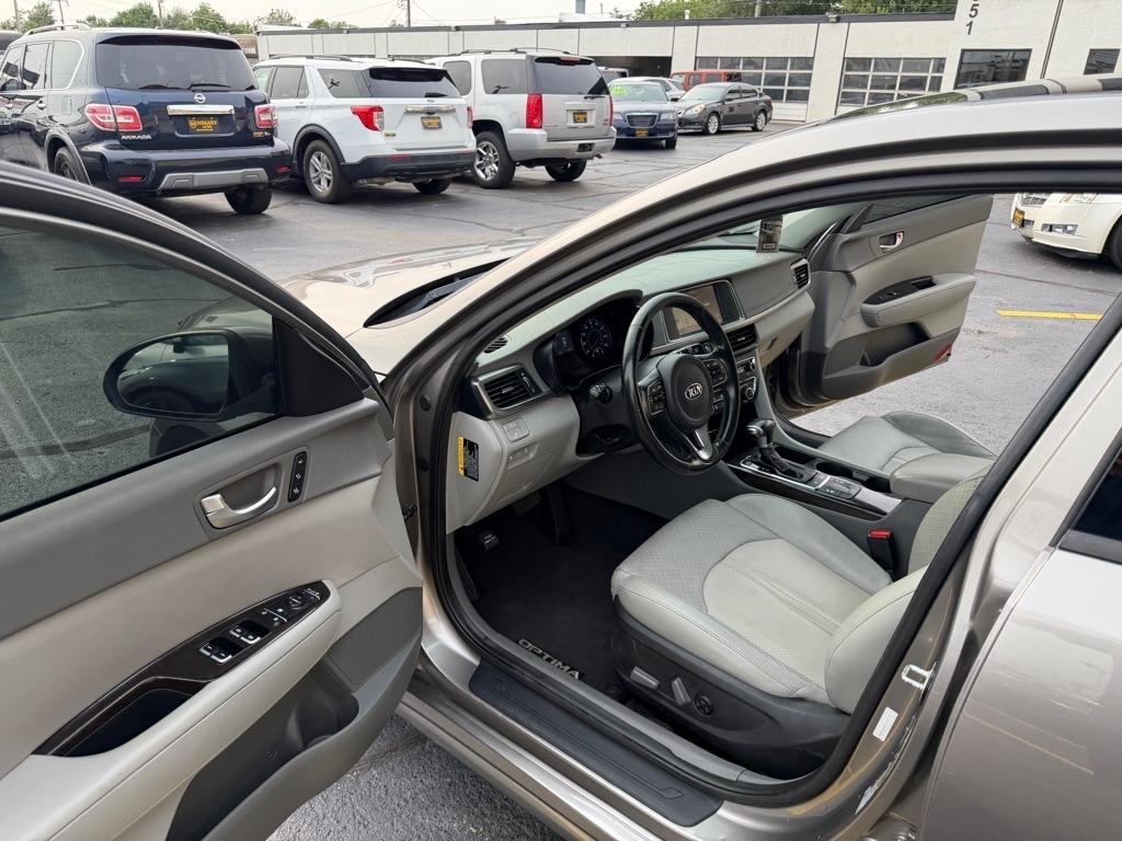 Kia Optima EX 2016