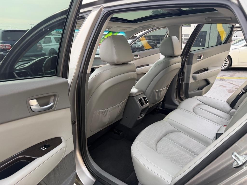 Kia Optima EX 2016