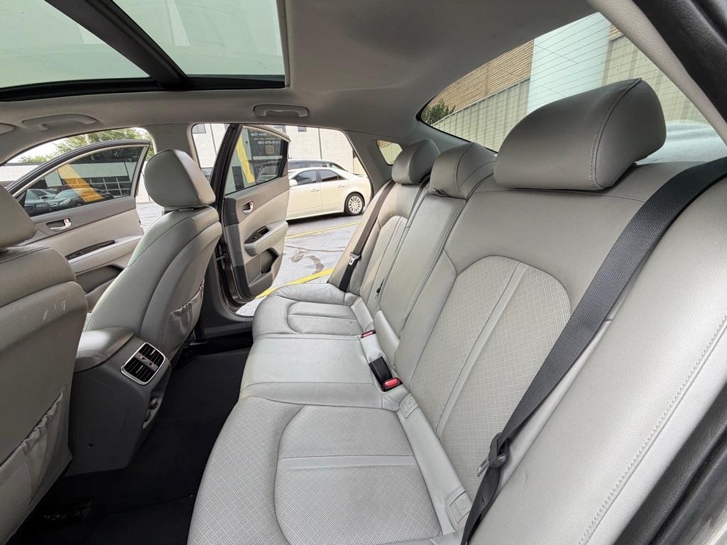 Kia Optima EX 2016