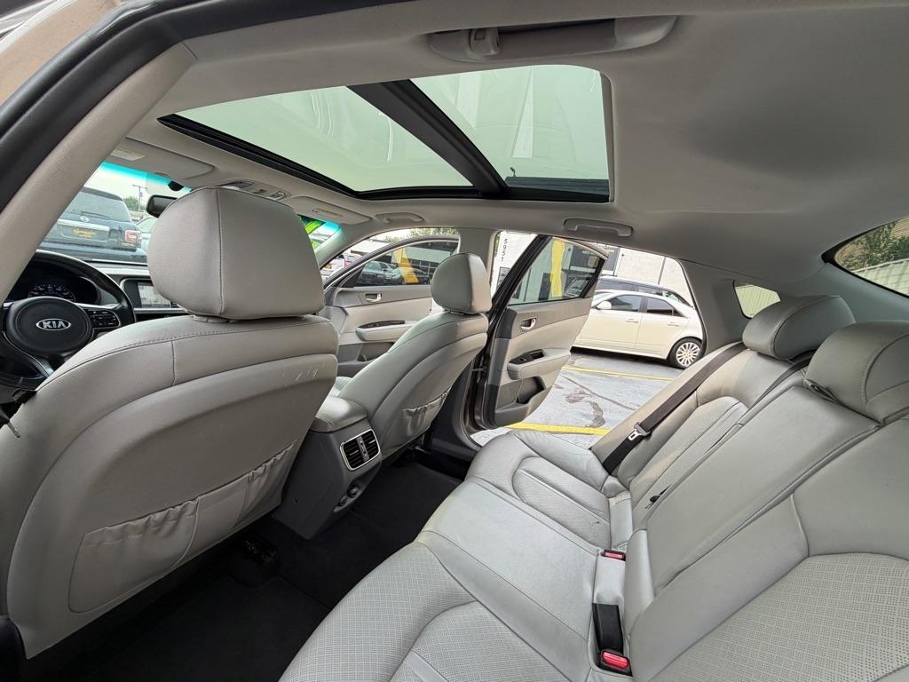 Kia Optima EX 2016