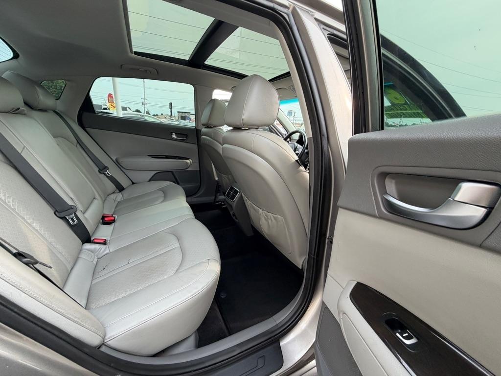 Kia Optima EX 2016