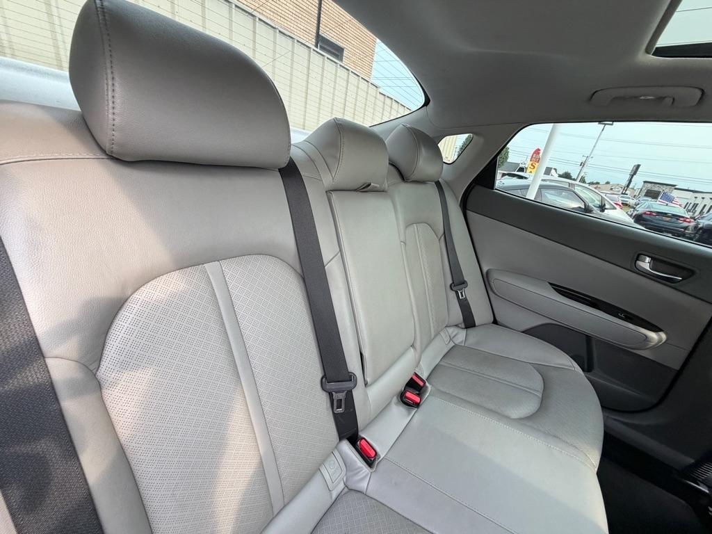 Kia Optima EX 2016