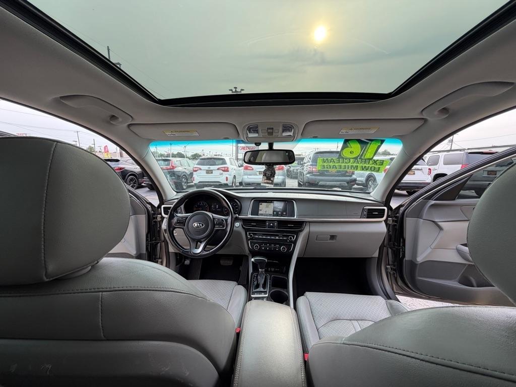 Kia Optima EX 2016