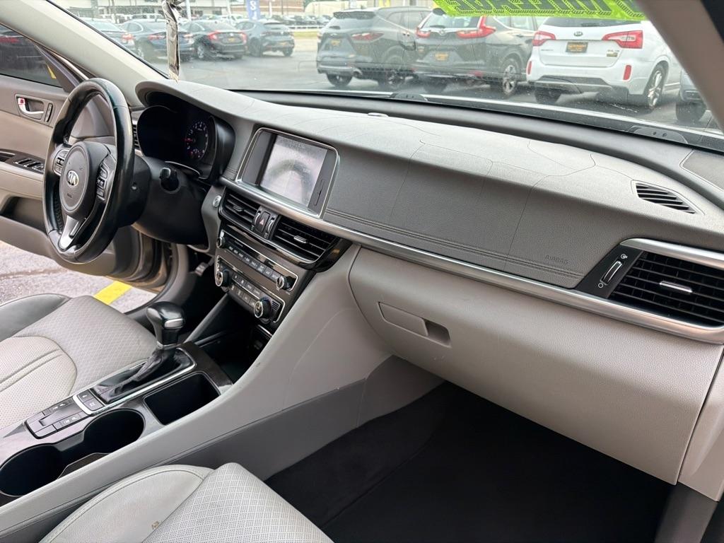 Kia Optima EX 2016
