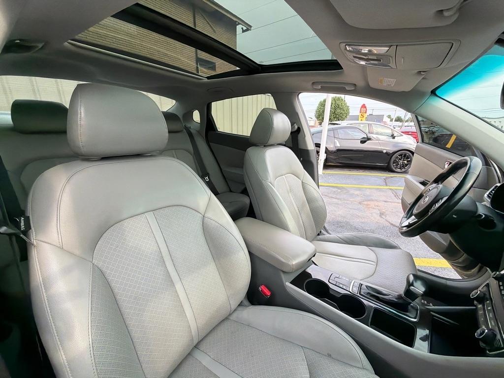 Kia Optima EX 2016
