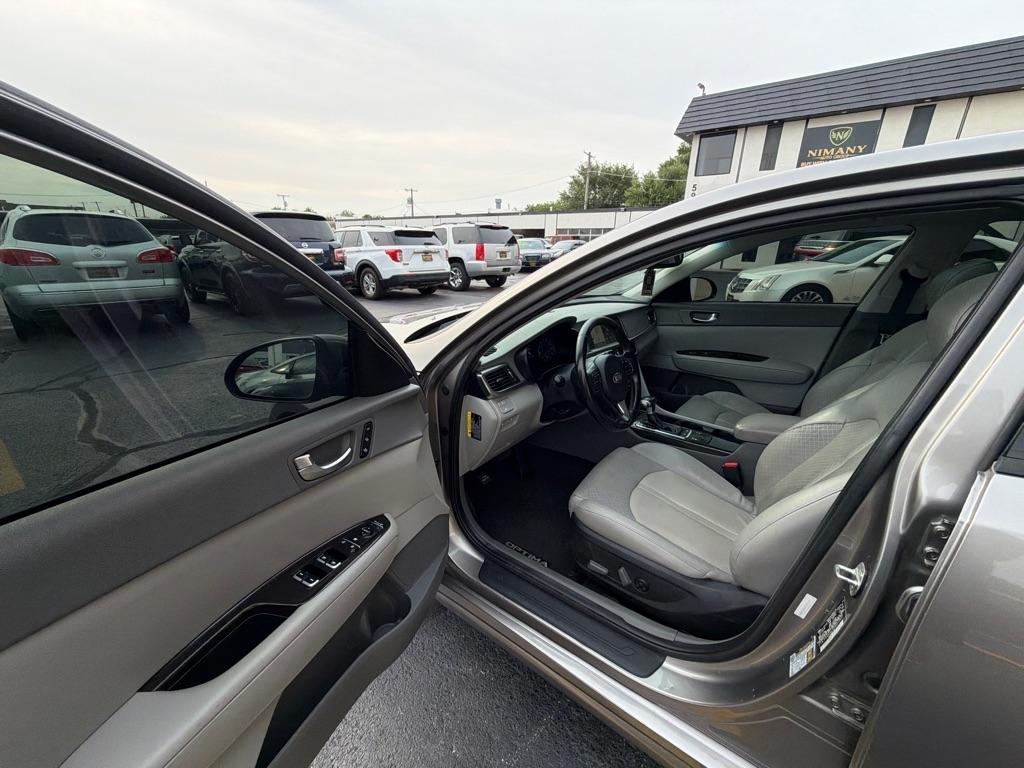 Kia Optima EX 2016