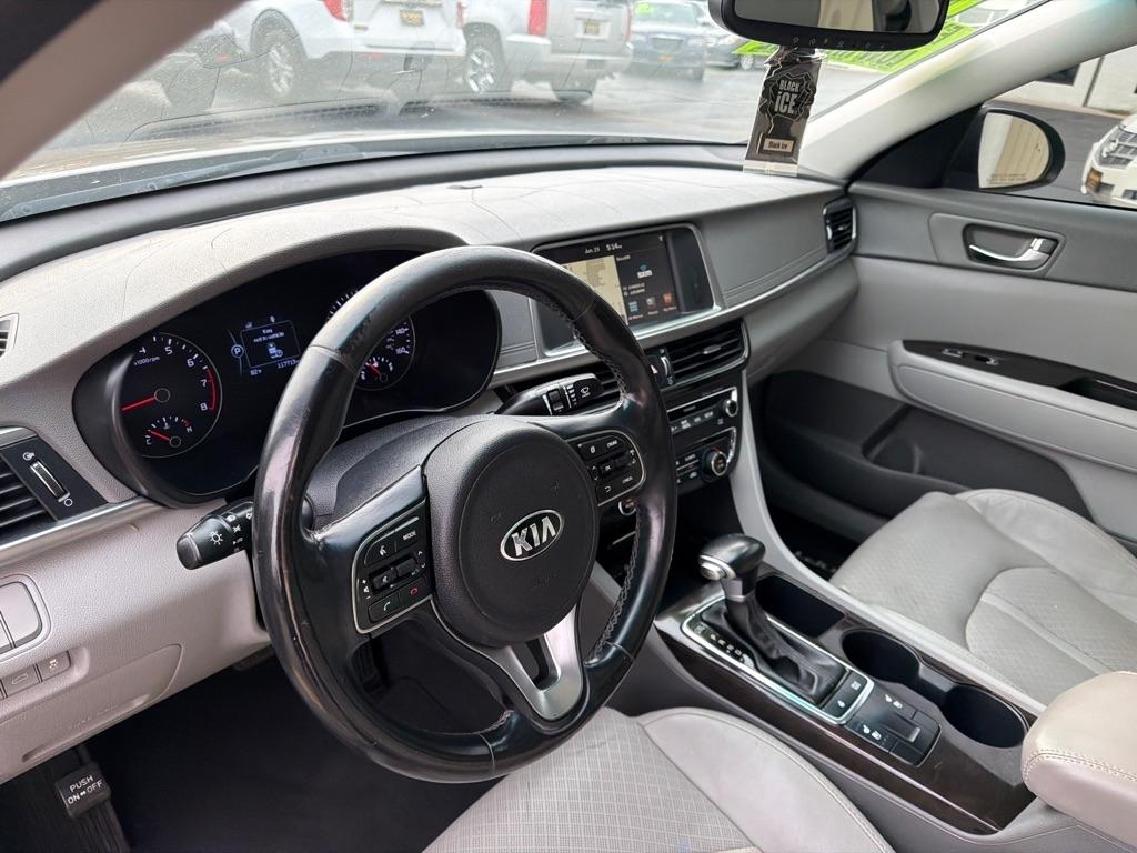 Kia Optima EX 2016