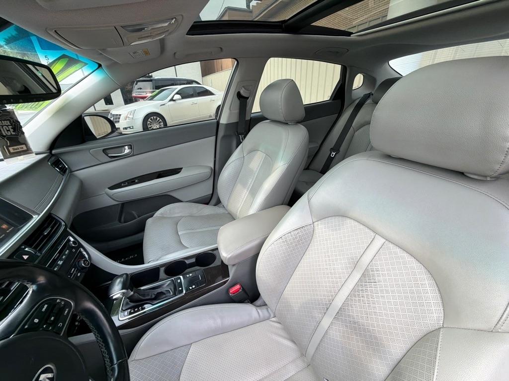Kia Optima EX 2016
