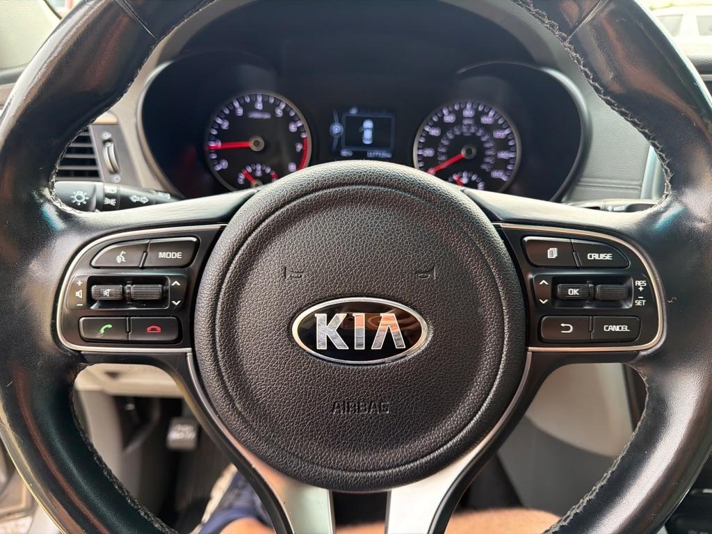 Kia Optima EX 2016