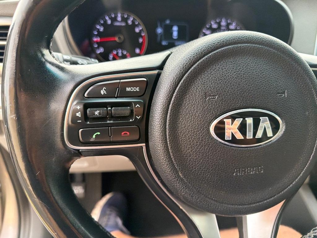 Kia Optima EX 2016