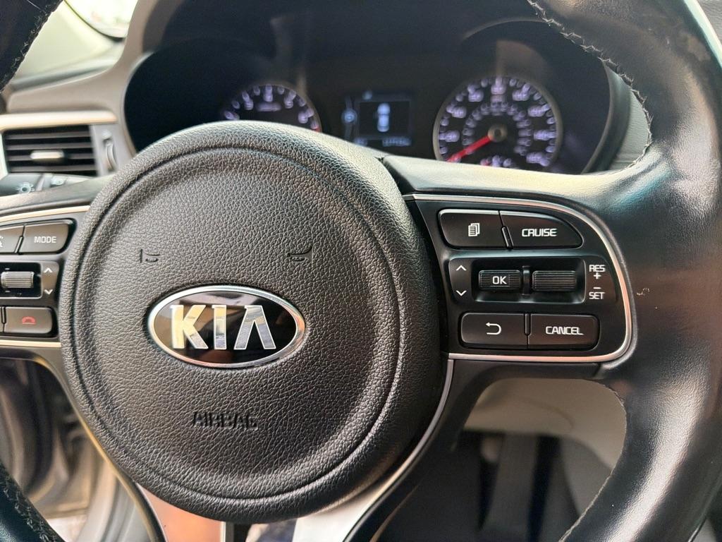 Kia Optima EX 2016