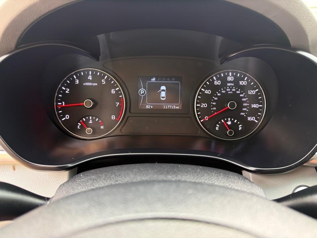 Kia Optima EX 2016