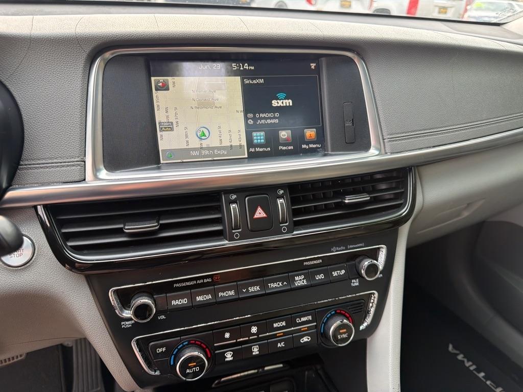Kia Optima EX 2016