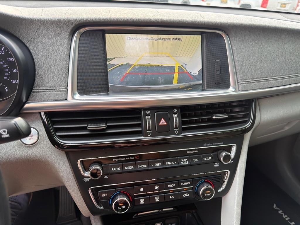 Kia Optima EX 2016