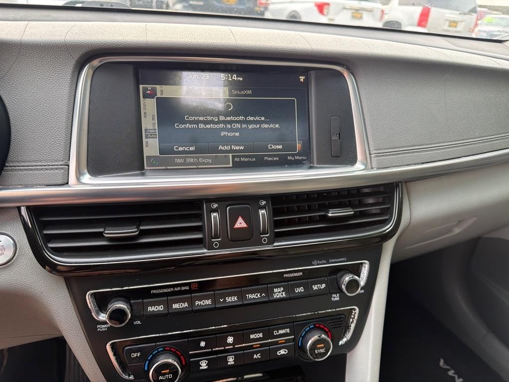Kia Optima EX 2016