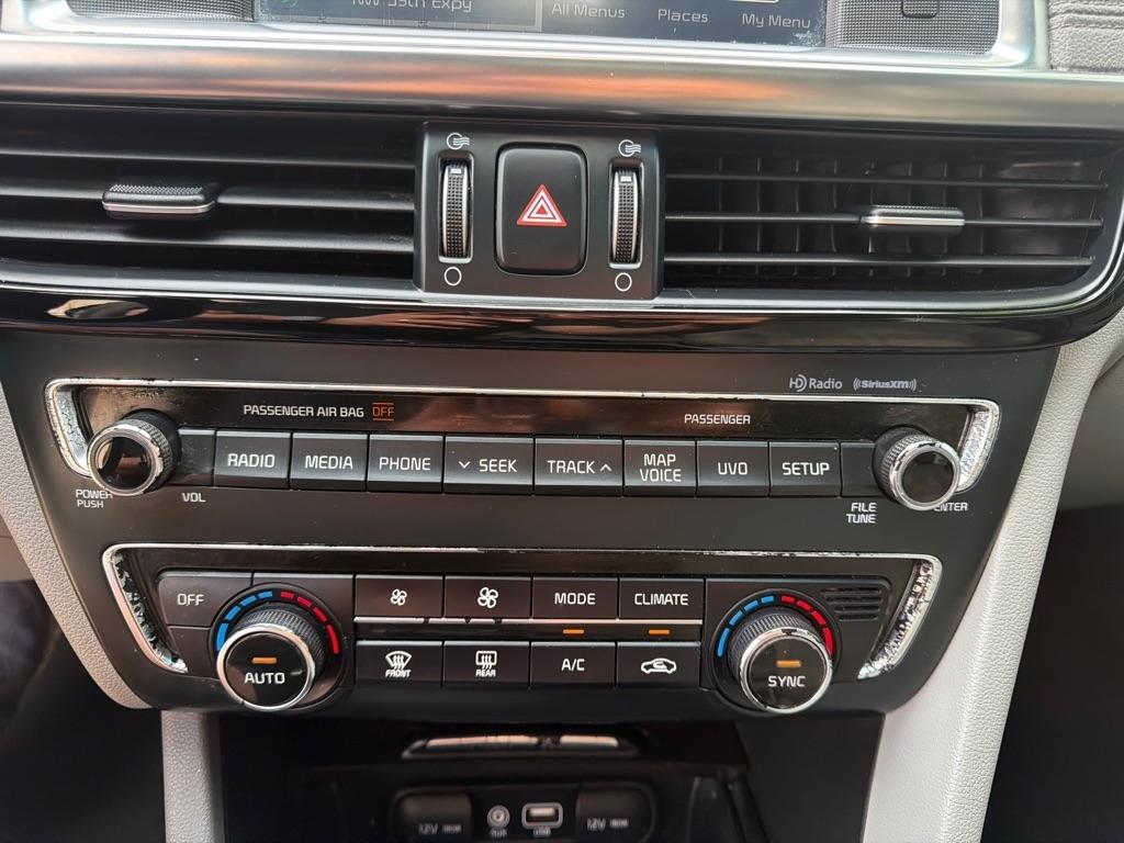 Kia Optima EX 2016